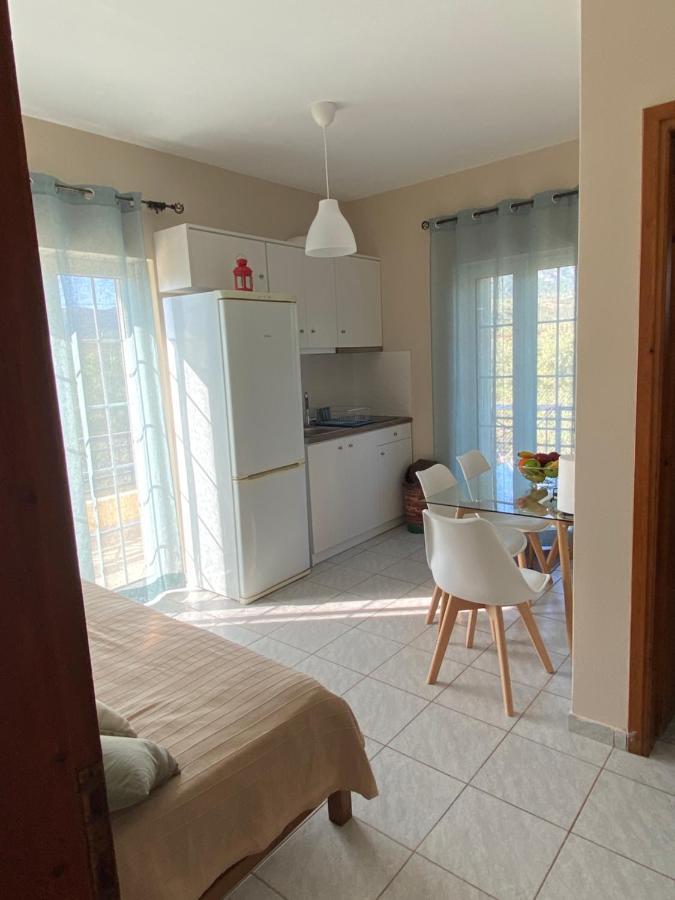 Studio Angellos Villa Marifay Psifia Екстериор снимка