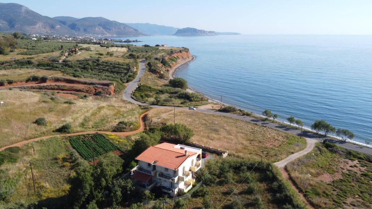 Studio Angellos Villa Marifay Psifia Екстериор снимка