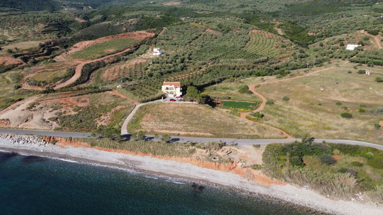 Studio Angellos Villa Marifay Psifia Екстериор снимка