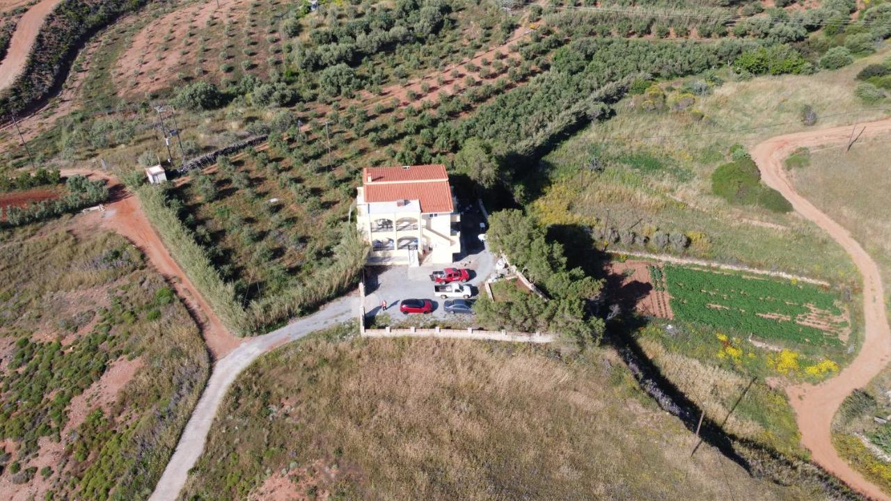 Studio Angellos Villa Marifay Psifia Екстериор снимка